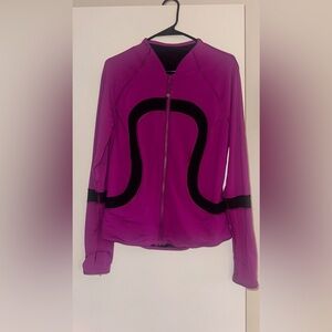 Reversible, Lululemon jacket